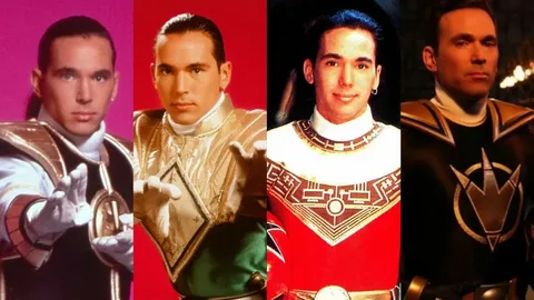 Actor Jason David Frank, known for his role in Power Rangers, passed away at age 49.